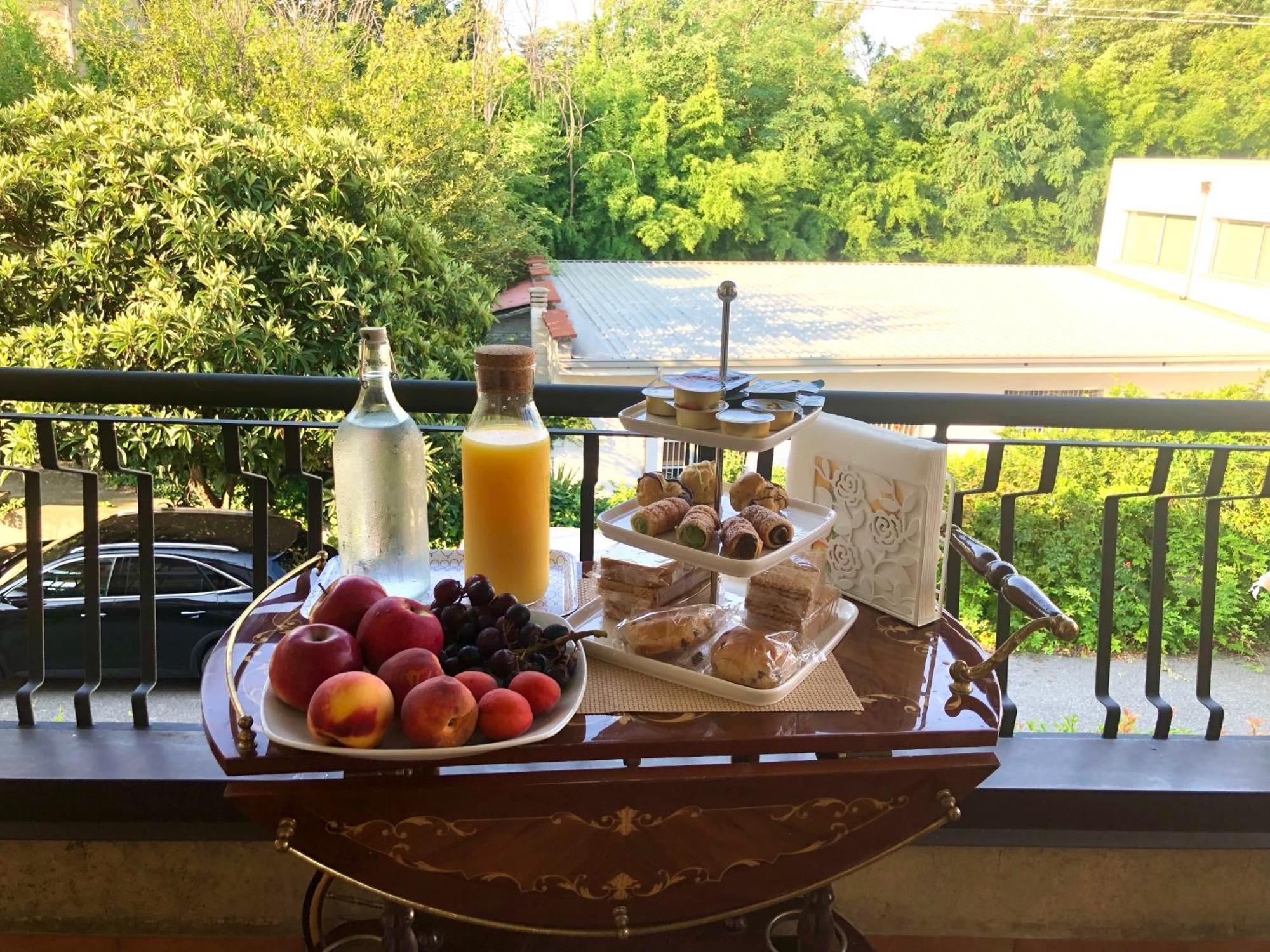Serenity B&B Brescia Dış mekan fotoğraf
