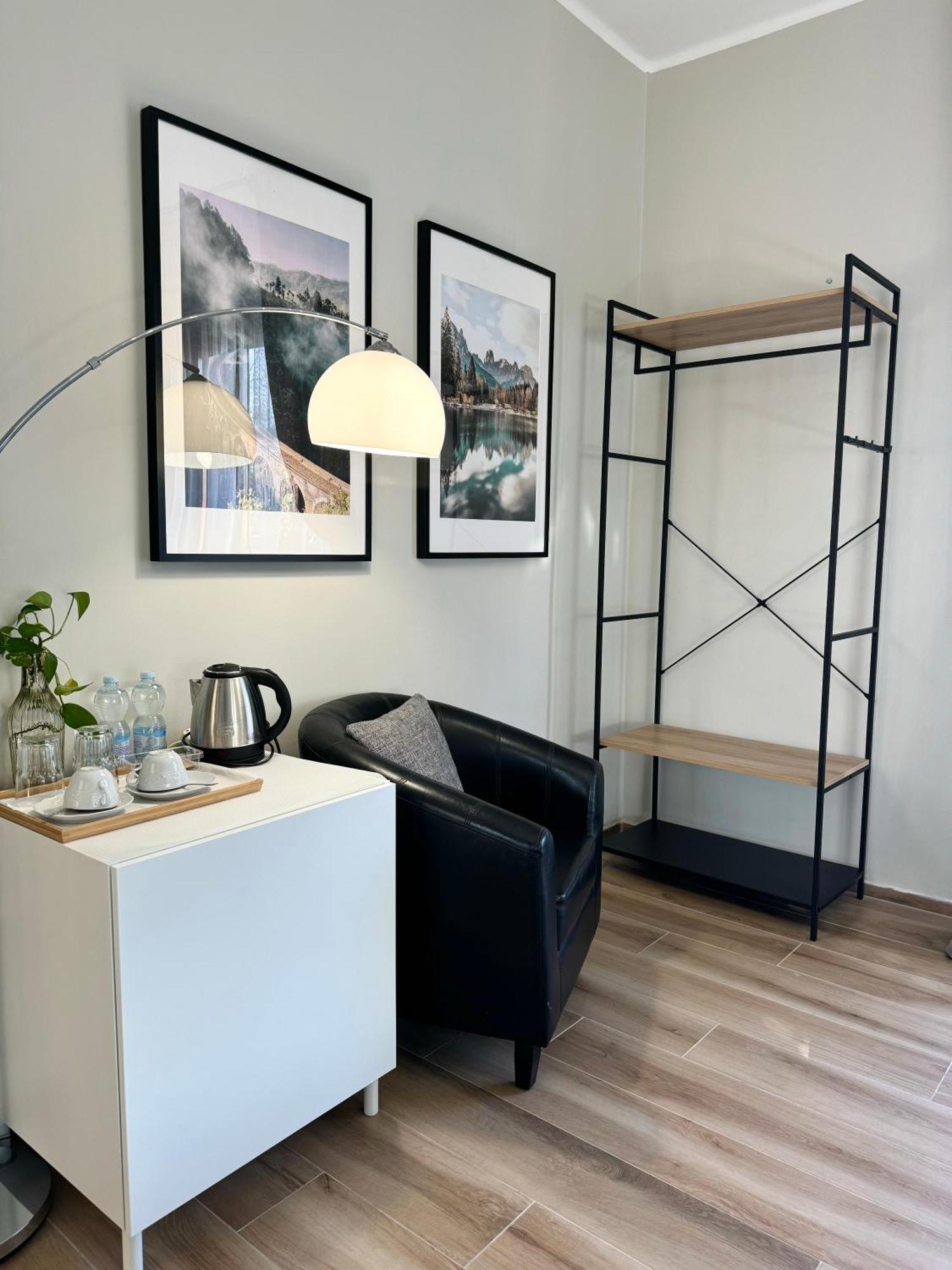 Serenity B&B Brescia Dış mekan fotoğraf